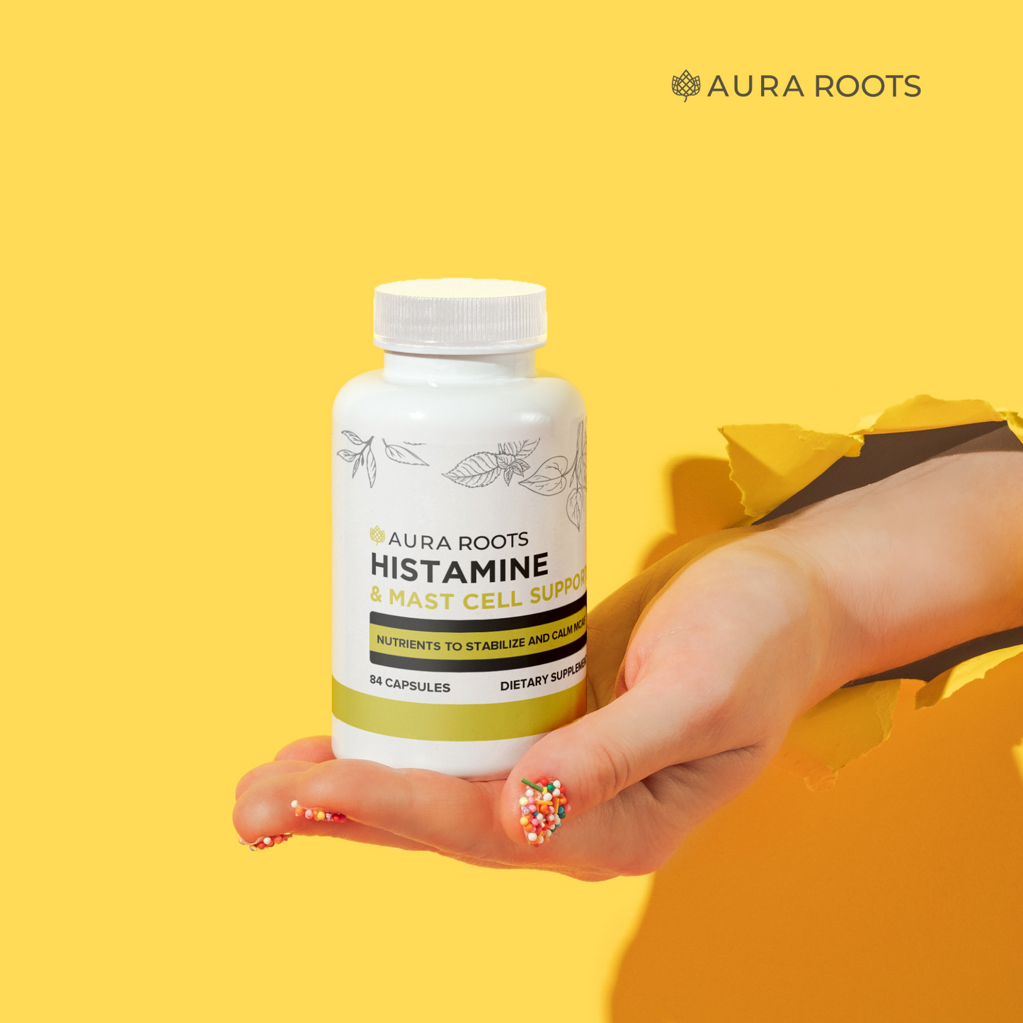 Histamine & Mast Cell Support