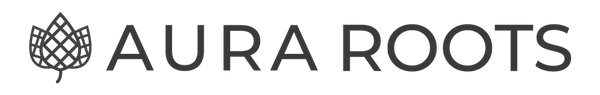 Aura Roots logo