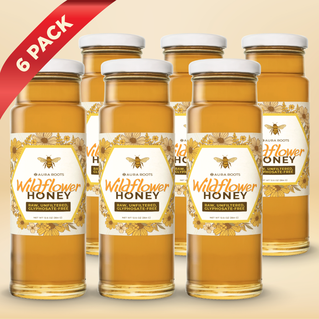 Wildflower Honey