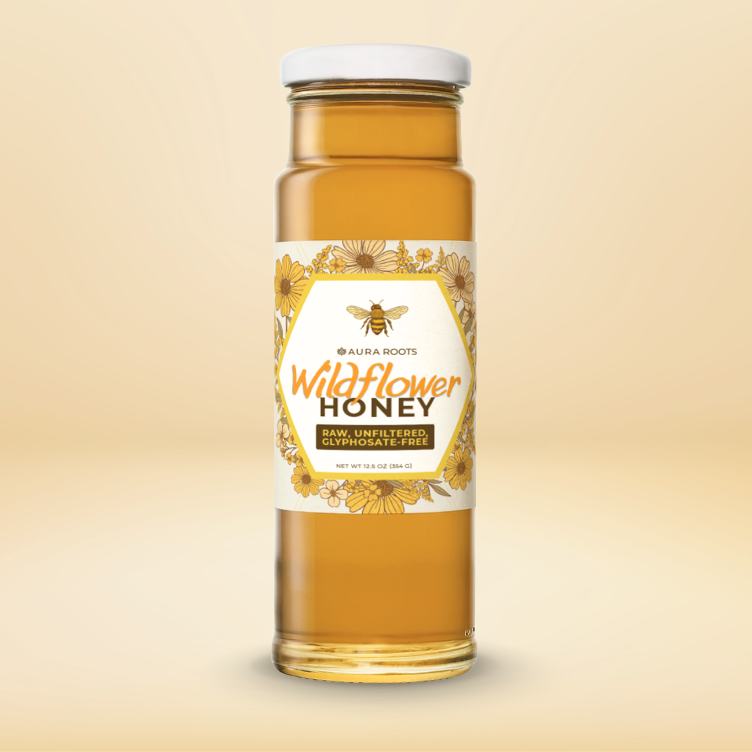 Wildflower Honey – Aura Roots