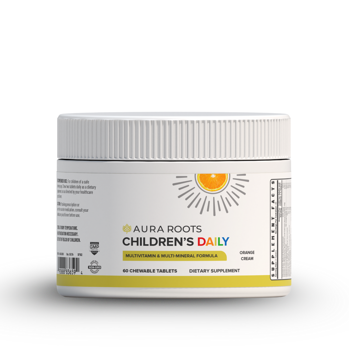 Children's Daily Multivitamin Chewable