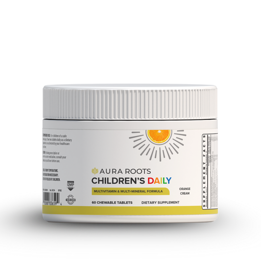 Children's Daily Multivitamin Chewable