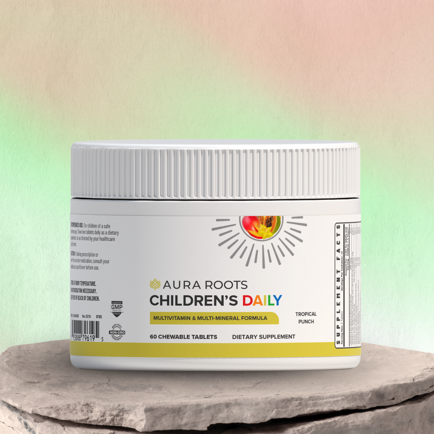 Children's Daily Multivitamin Chewable