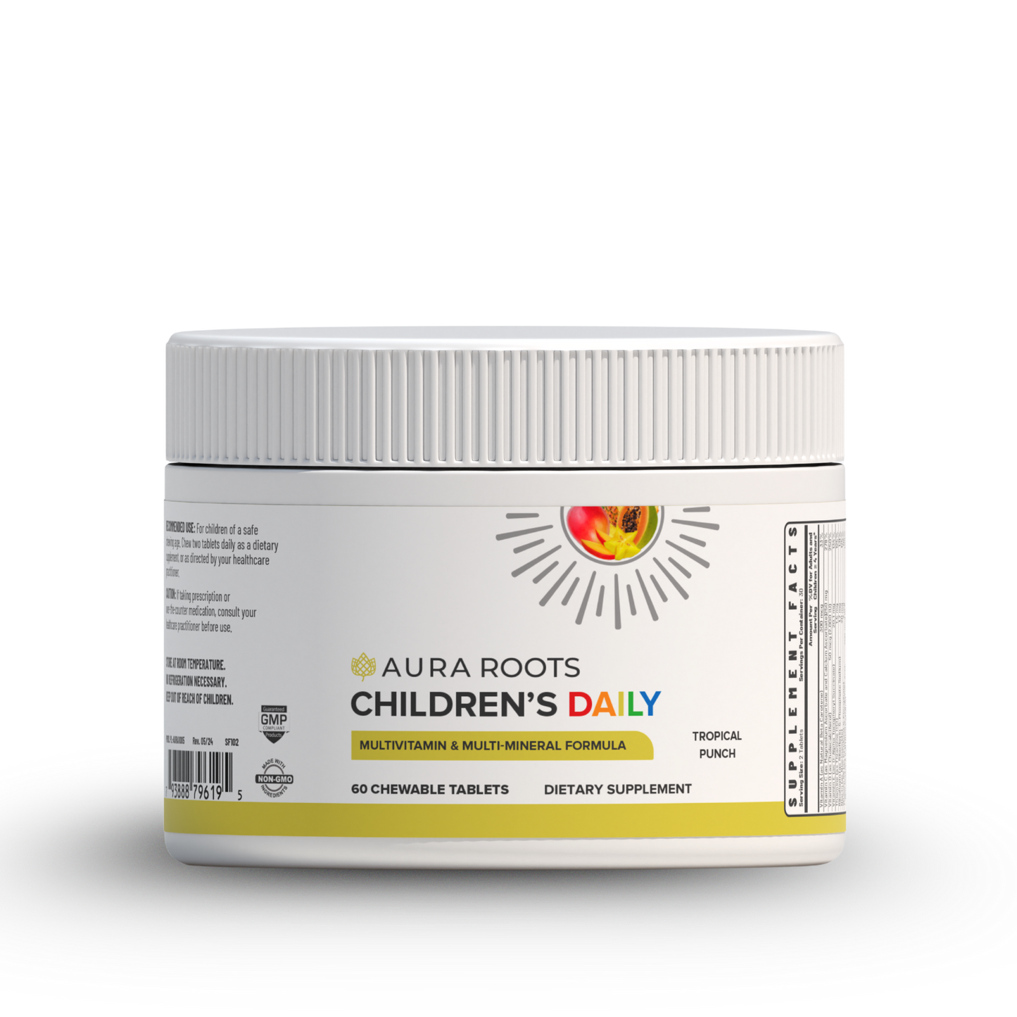 Children's Daily Multivitamin Chewable