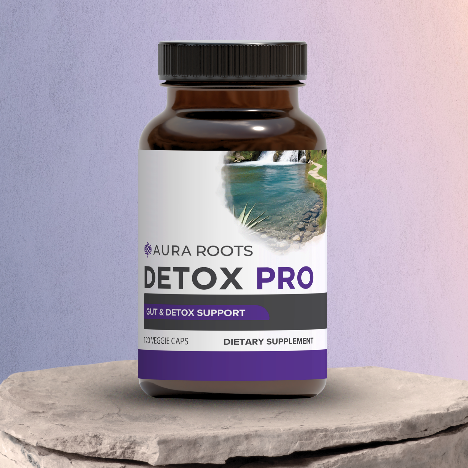 Detox Pro – Aura Roots