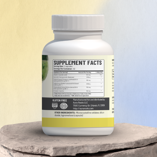 Histamine & Mast Cell Support