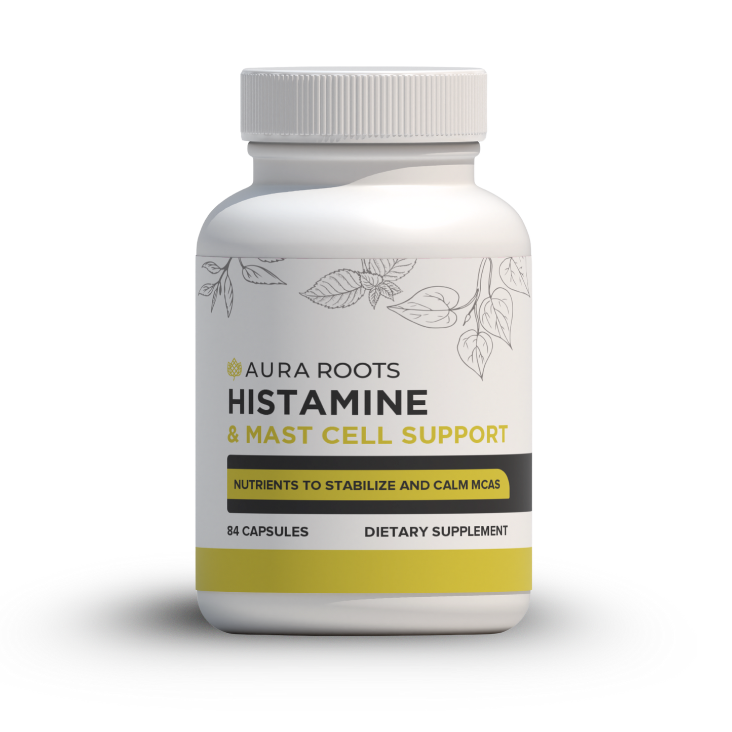 Histamine & Mast Cell Support