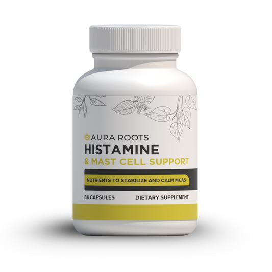 Histamine & Mast Cell Support