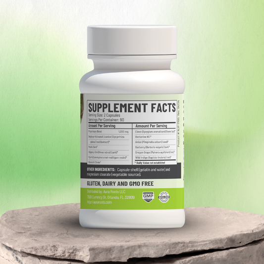 Microbiome Support 1