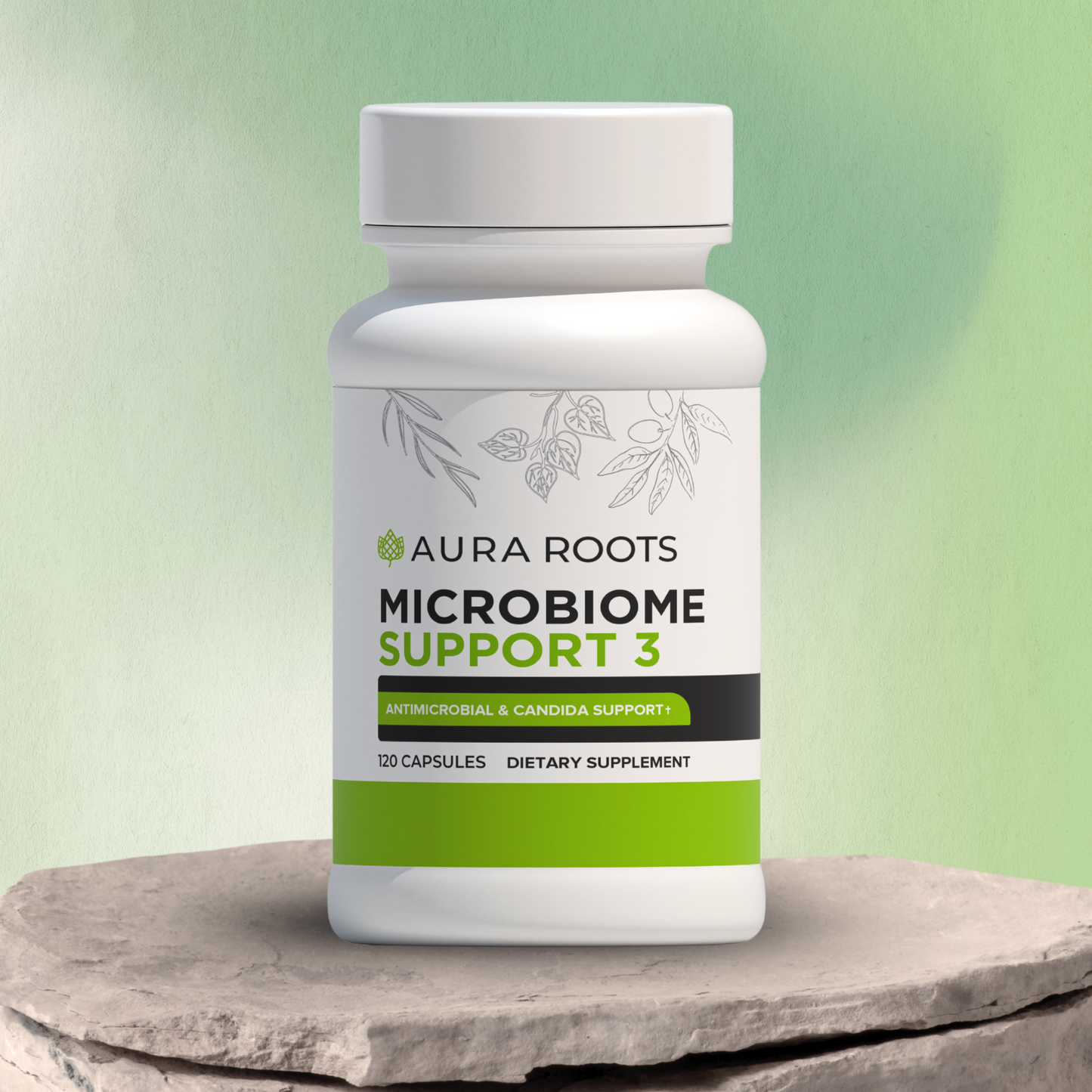 Microbiome Support 3
