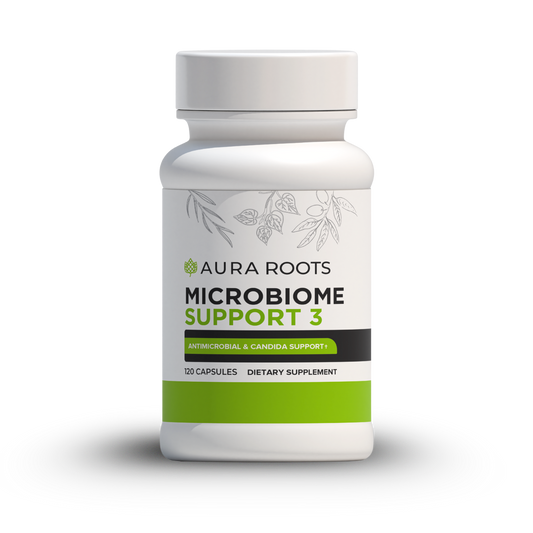 Microbiome Support 3
