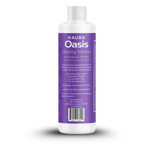 Oasis Cleaning Solution
