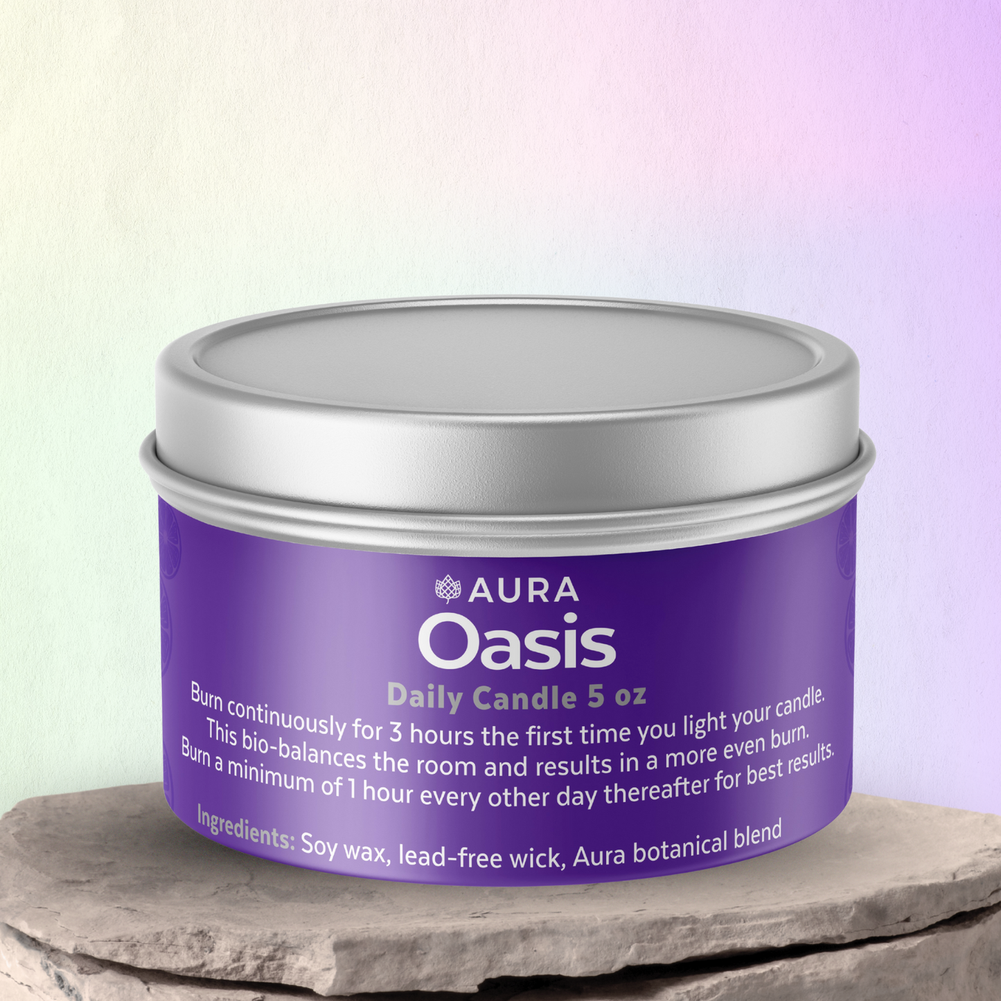 Oasis Daily Candle
