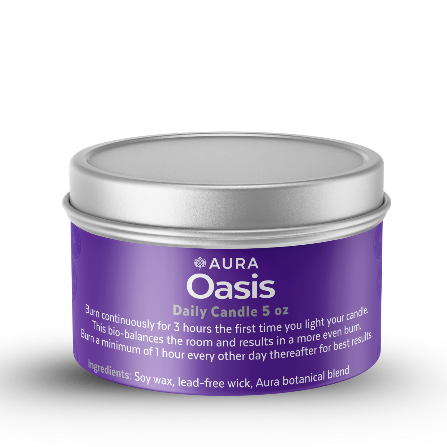 Oasis Daily Candle