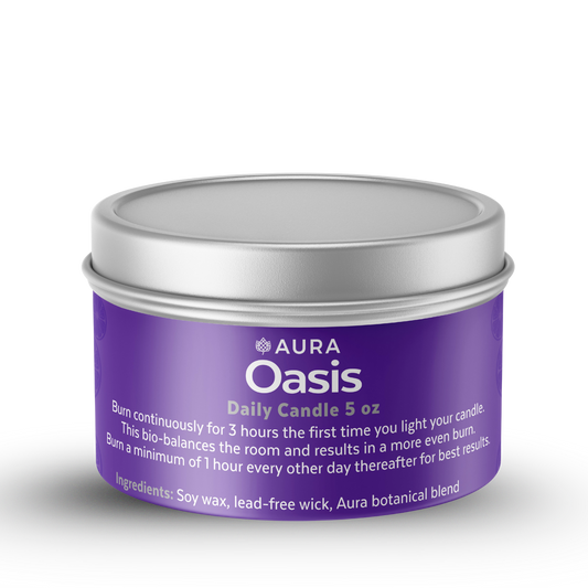 Oasis Daily Candle