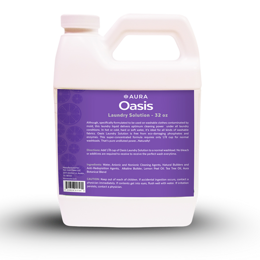 Oasis Laundry Solution