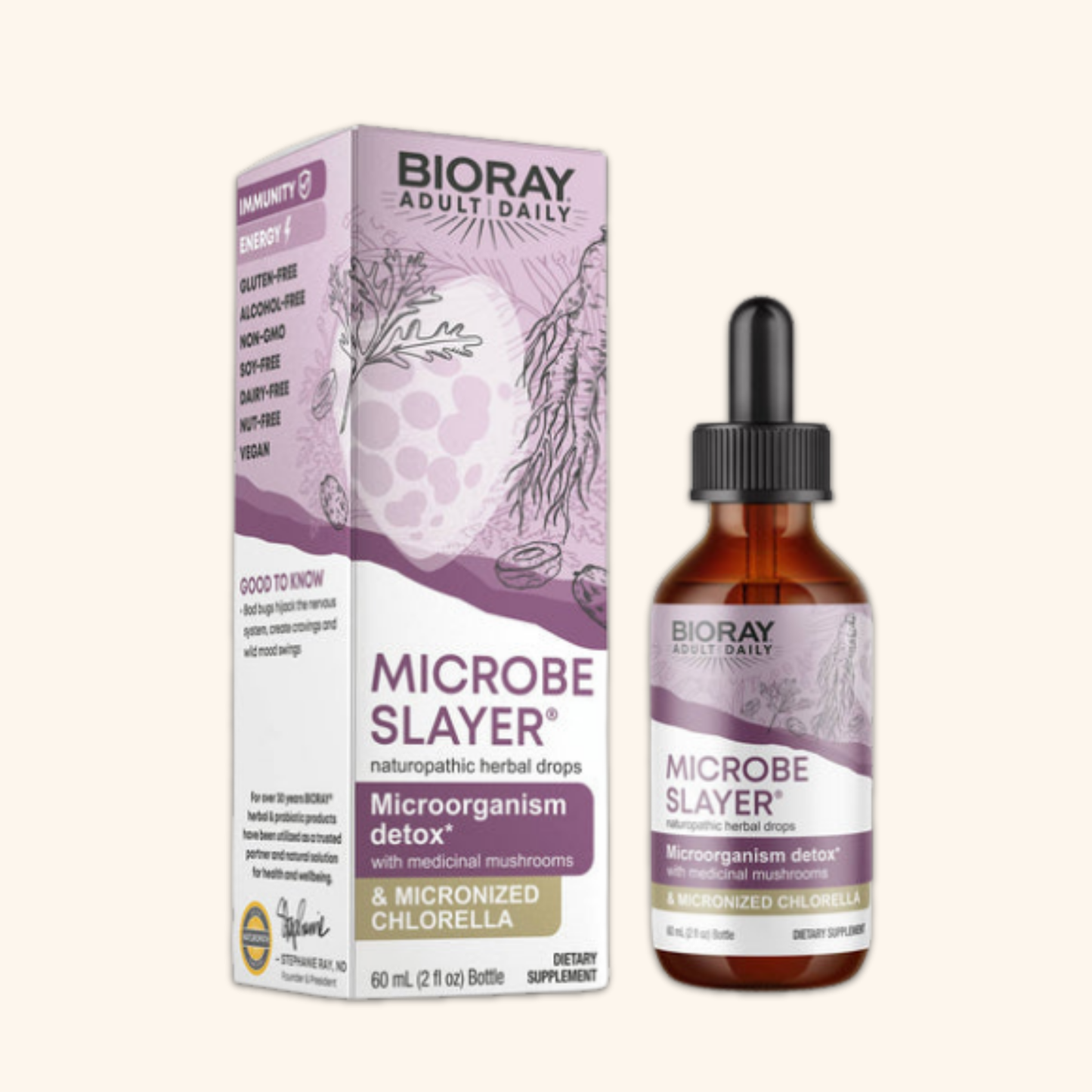 Microbe Slayer (ORGANIC)