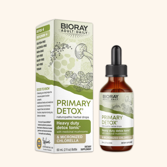 Primary Detox (ORGANIC)