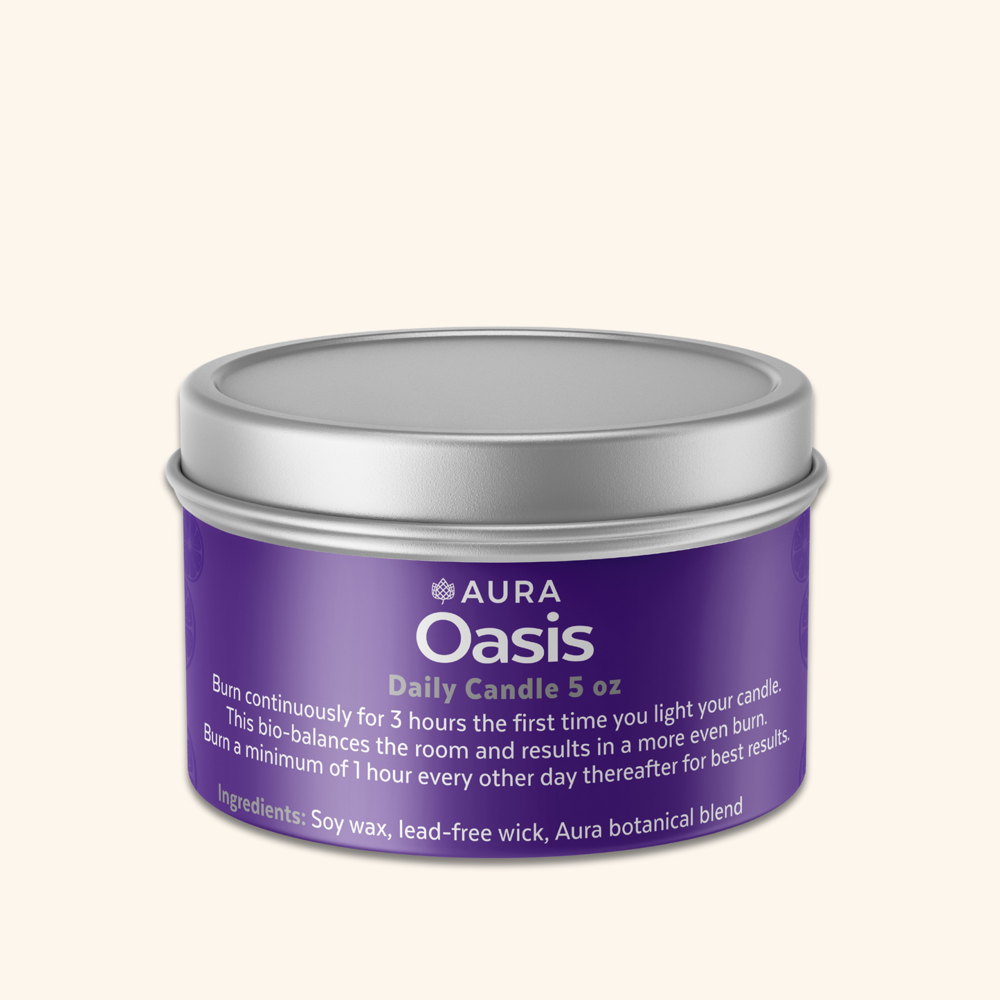 Oasis Daily Candle