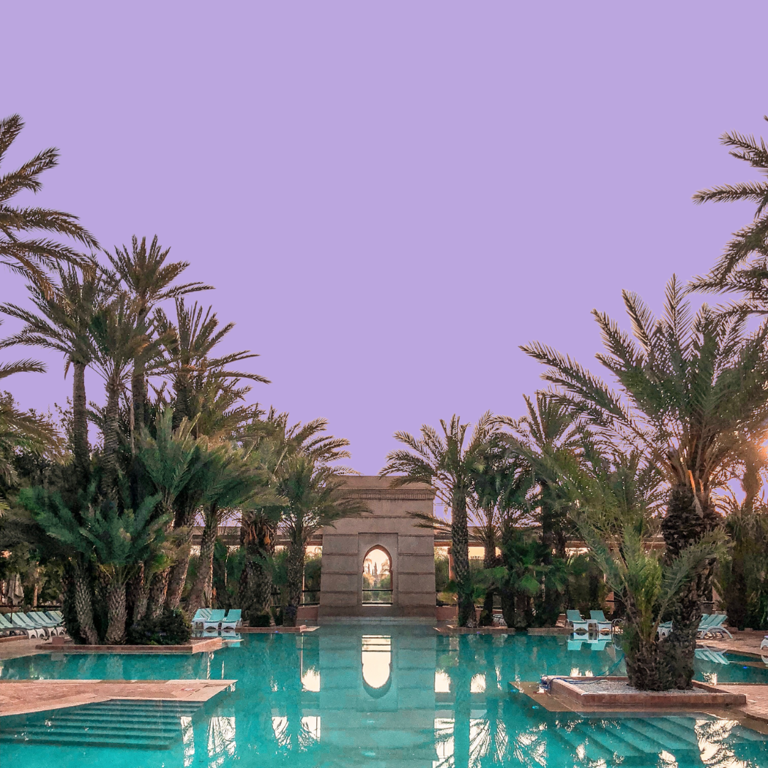 Oasis