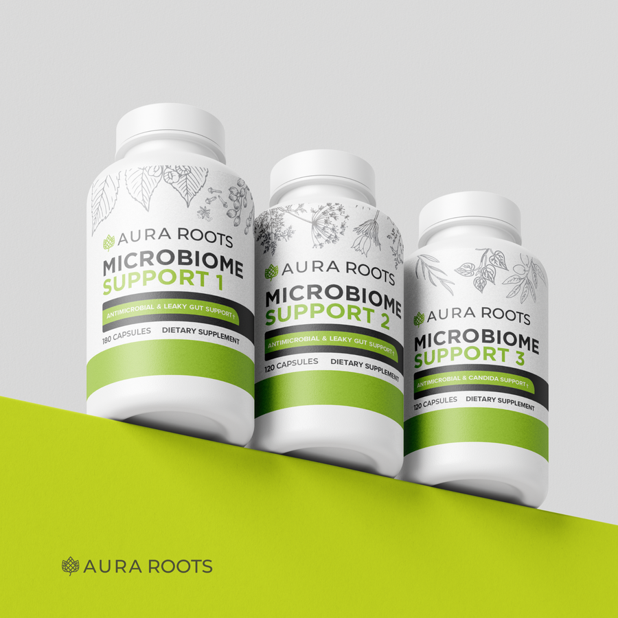 Microbiome Support 3
