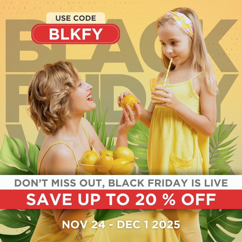 Black Friday Sale Teaser