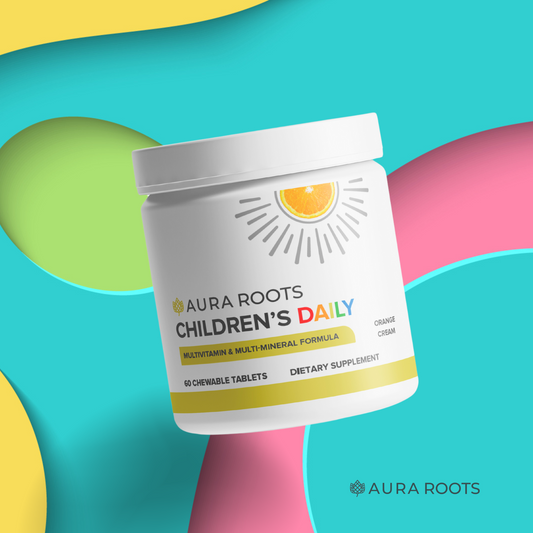 Children's Daily Multivitamin Chewable