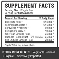 Adaptogen Tonic