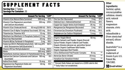 Children's Daily Multivitamin Chewable