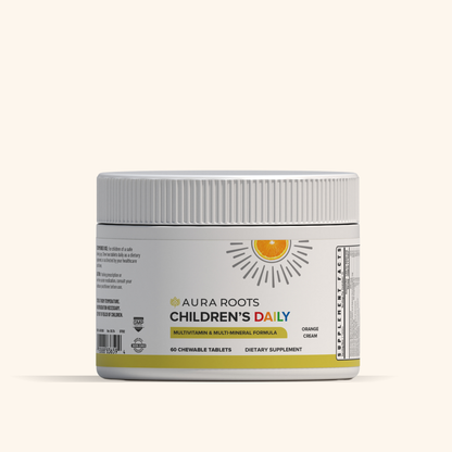 Children's Daily Multivitamin Chewable