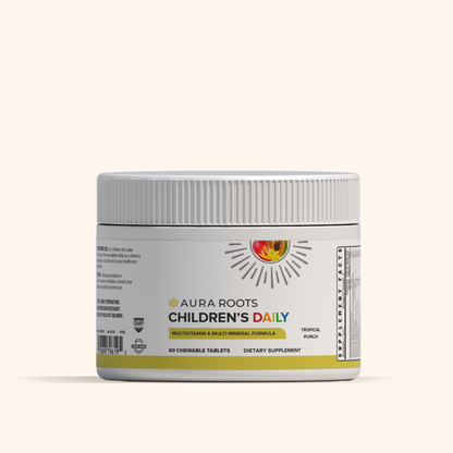 Children's Daily Multivitamin Chewable
