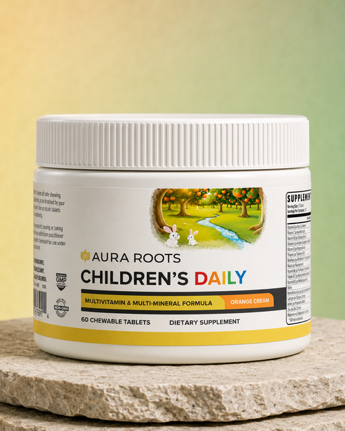 Children's Daily Multivitamin Chewable