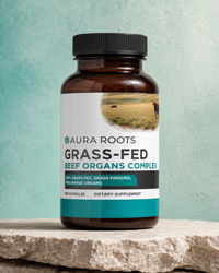 Grass-Fed Beef Organs Complex
