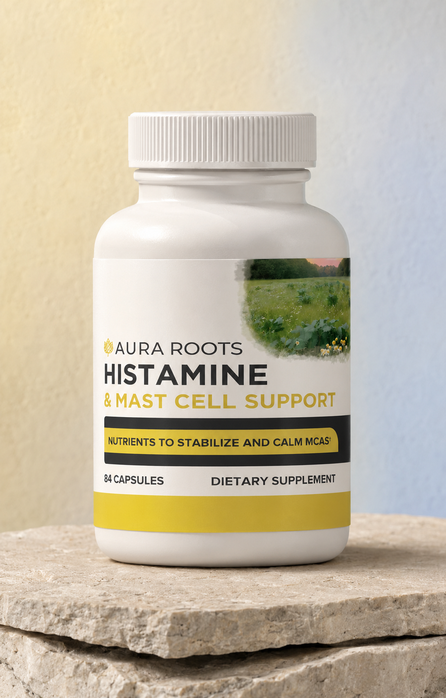 Histamine & Mast Cell Support