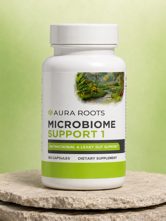 Microbiome Support 1