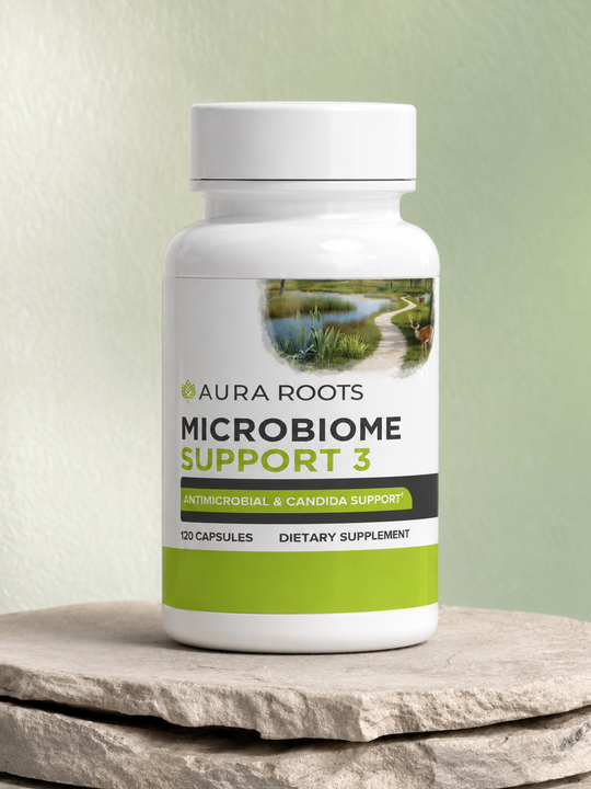 Microbiome Support 3