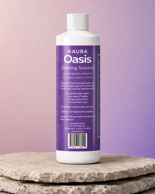 Oasis Cleaning Solution