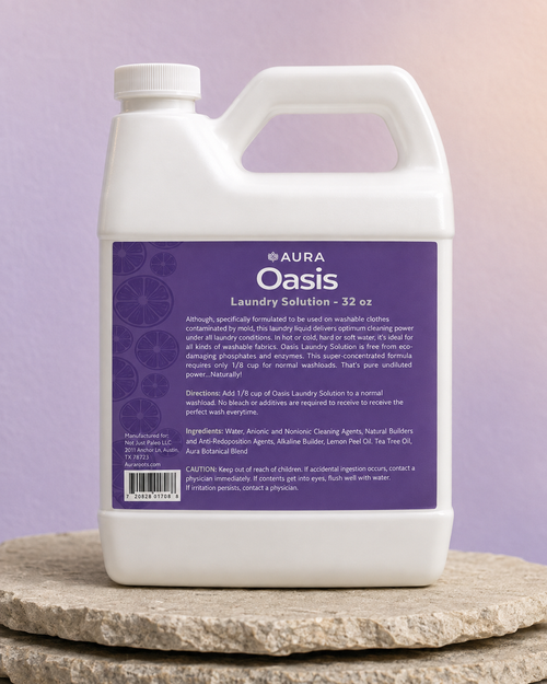 Oasis Laundry Solution