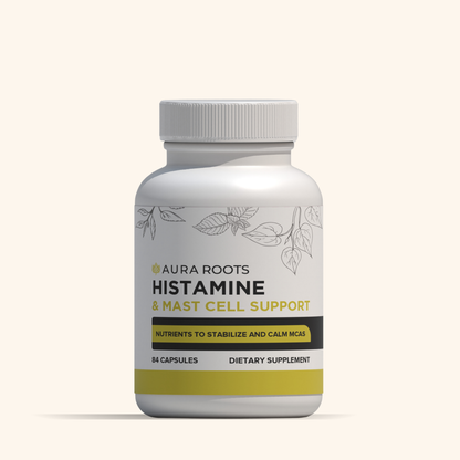 Histamine & Mast Cell Support