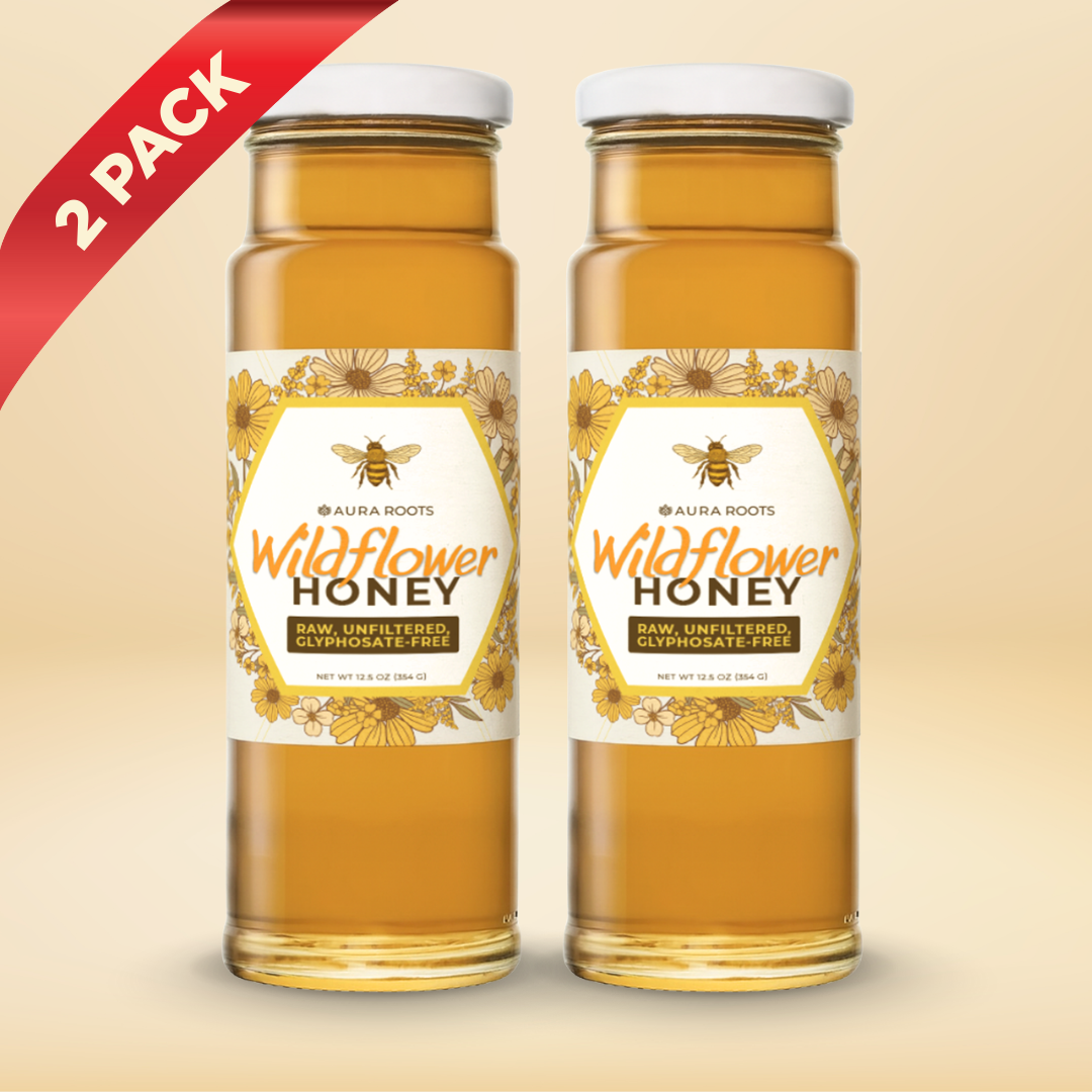 Wildflower Honey