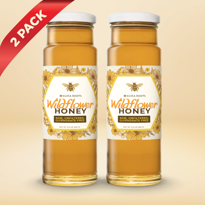 Wildflower Honey