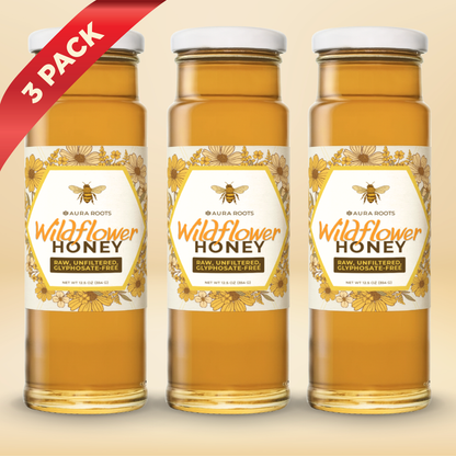 Wildflower Honey