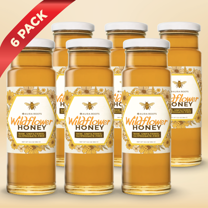 Wildflower Honey