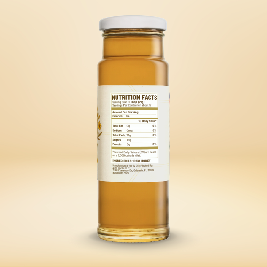 Wildflower Honey