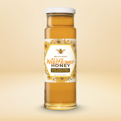 Wildflower Honey