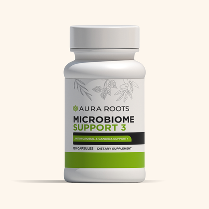 Microbiome Support 3