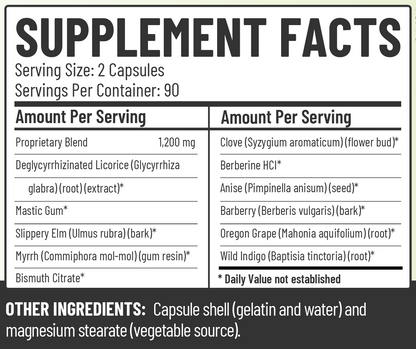 Microbiome Support 1