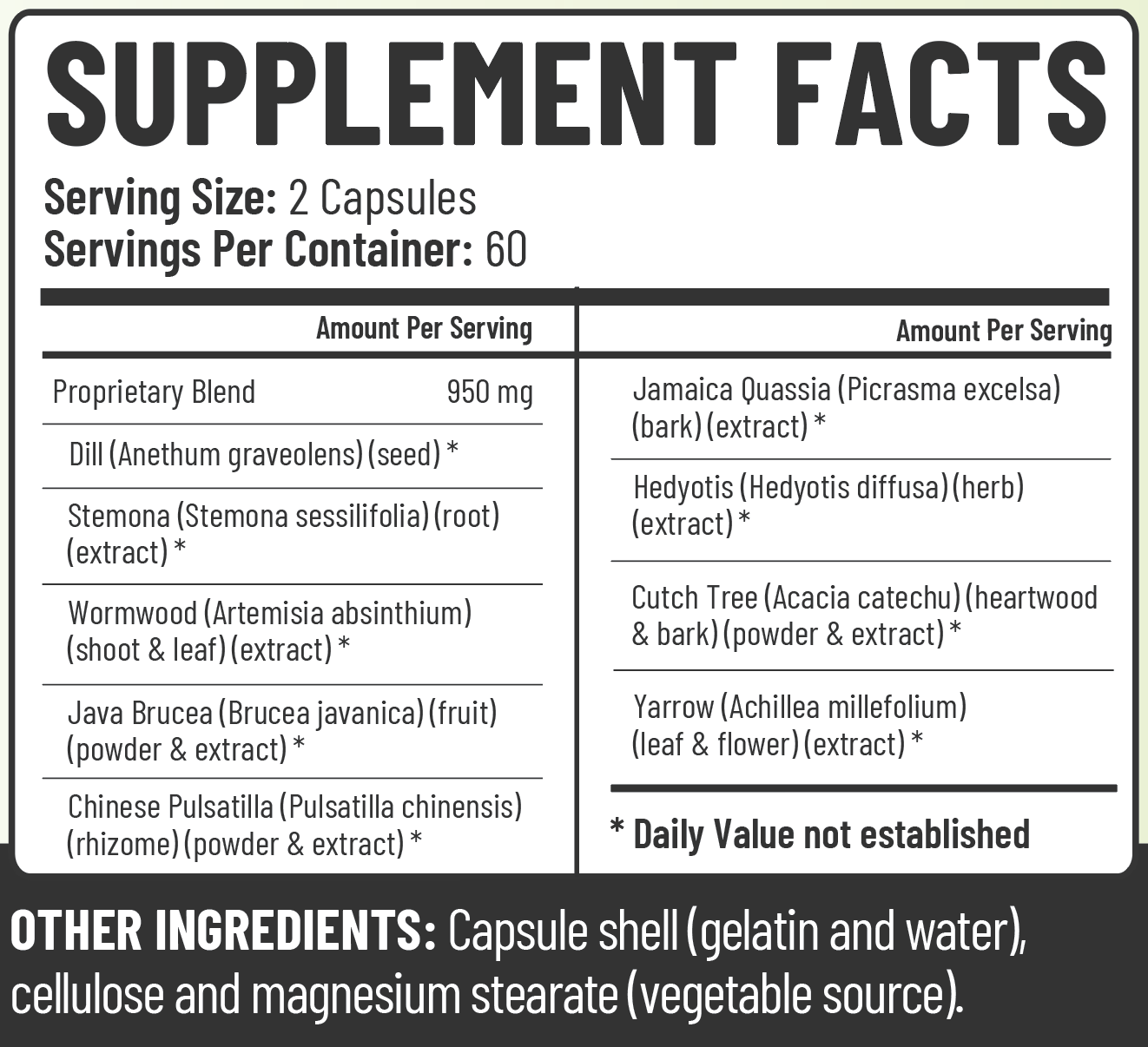 Microbiome Support 2