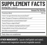 Microbiome Support 3