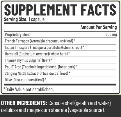 Microbiome Support 3